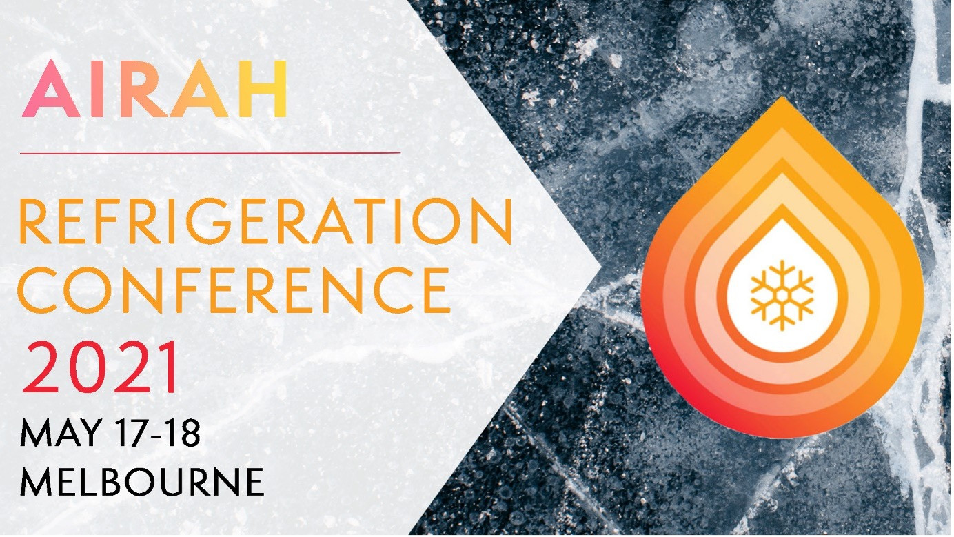 AIRAH Refrigeration Conference EVAPCO Australia